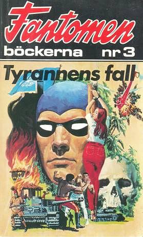 Tyrannens fall by Lee Falk