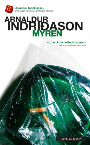 Myren by Arnaldur Indriðason