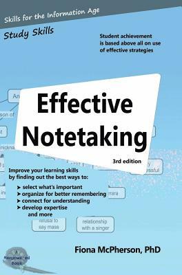 Effective Notetaking by Fiona McPherson