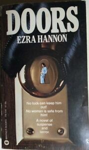 Doors by Ezra Hannon, Ed McBain