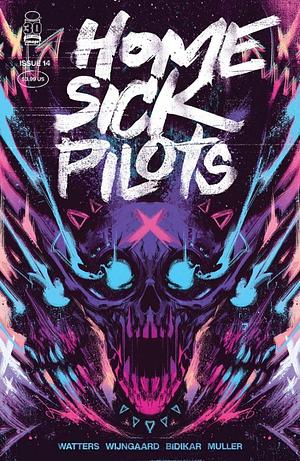 Home Sick Pilots #14 by Dan Watters