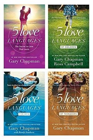 The 5 Love Languages/5 Love Languages for Men/5 Love Languages of Teenagers/5 Love Languages of Children by Randy Southern, Sophie Campbell, Gary Chapman, Gary Chapman