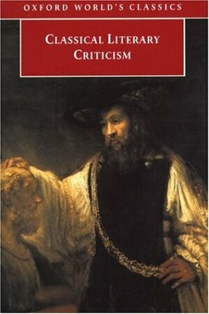 Classical Literary Criticism by D.A. Russell, Tacitus, Dionysius Cassius Longinus, Plato, Horace, Michael Winterbottom, Aristotle, Plutarch
