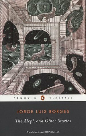 The Aleph and Other Stories by Jorge Luis Borges