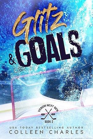 Glitz & Goals by Colleen Charles