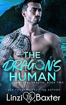 The Dragon's Human by Linzi Baxter