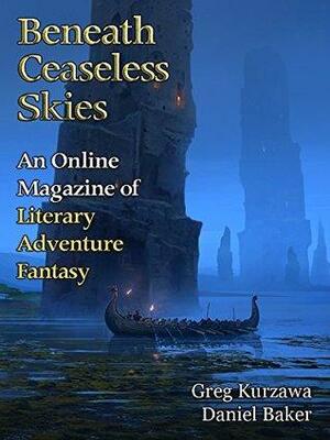 Beneath Ceaseless Skies Issue #213 by Scott H. Andrews, Daniel Baker, Greg Kurzawa