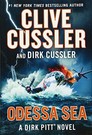 Odessa Sea by Clive Cussler