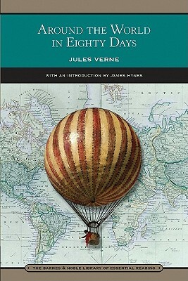 Around the World in Eighty Days by Jules Verne