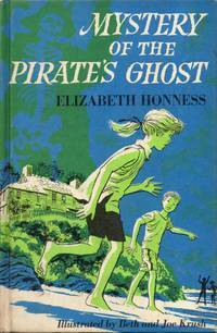 Mystery of the Pirate's Ghost by Beth Krush, Joe Krush, Elizabeth Hoffman Honness