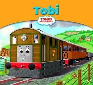 Tobi by Wilbert V. Awdry