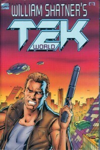 William Shatner's Tek World by William Shatner, Ron Goulart