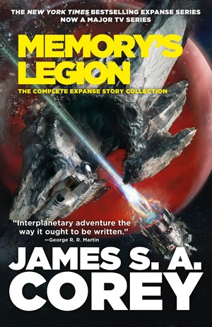 Memory's Legion by James S. A. Corey