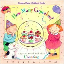 How Many Cupcakes? by Susan Hood, Cathy Couri