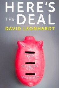 Here's the Deal by David Leonhardt