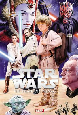 Star Wars: Episode I - The Phantom Menace by 