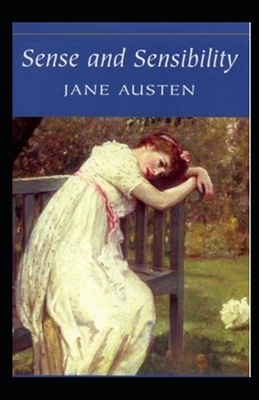 Sense and Sensibility Illustrated by Jane Austen