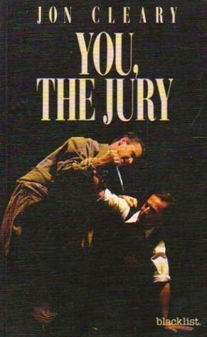 You, the Jury by Jon Cleary