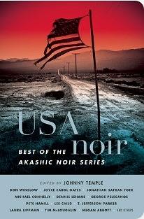 USA Noir: Best of the Akashic Noir Series by Johnny Temple