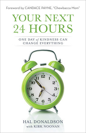 Your Next 24 Hours by Hal Donaldson