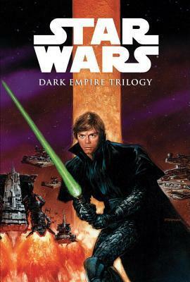 Star Wars: Dark Empire Trilogy by Tom Veitch, Todd Klein, Cam Kennedy