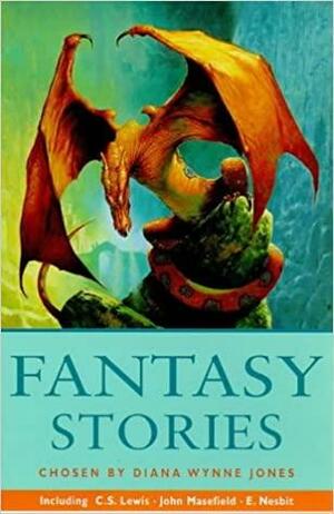 Fantasy stories by Diana Wynne Jones