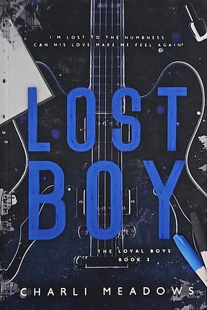 Lost Boy by Charli Meadows