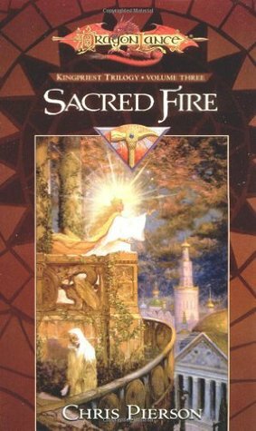 Sacred Fire by Chris Pierson