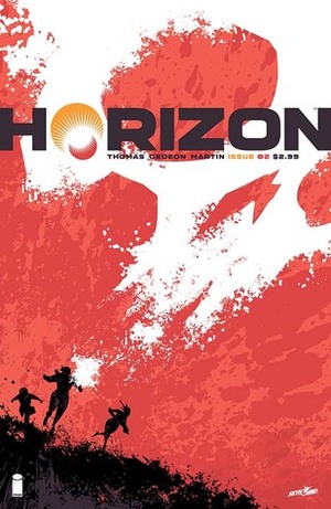 Horizon #2 by Frank Martin, Juan Gedeon, Brandon Thomas