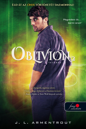Oblivion - Feledés 2. by Jennifer L. Armentrout