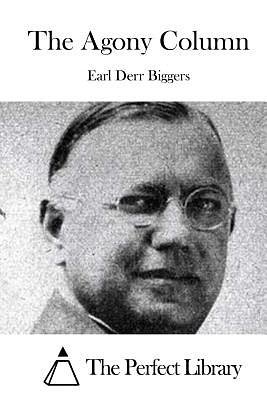 The Agony Column by Earl Derr Biggers