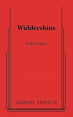Widdershins by Don Nigro