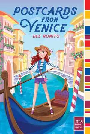 Postcards from Venice by Dee Romito