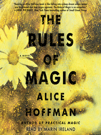 The Rules of Magic by Alice Hoffman