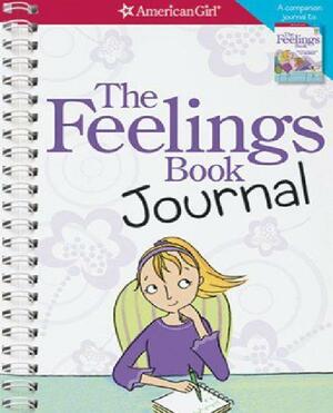The Feelings Book Journal by Lynda Madison, Josée Masse