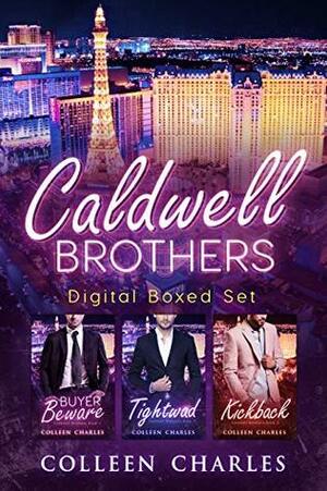 The Caldwell Brothers Digital Boxed Set by Colleen Charles