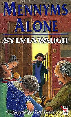 Mennyms Alone by Sylvia Waugh