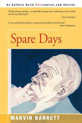 Spare Days by Marvin Barrett