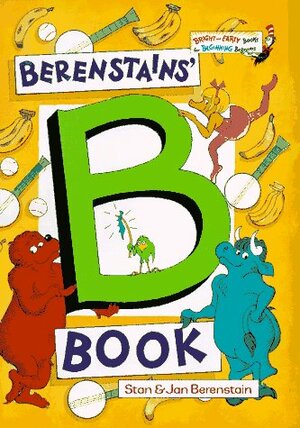 Berenstain's B Book by Jan Berenstain, Stan Berenstain