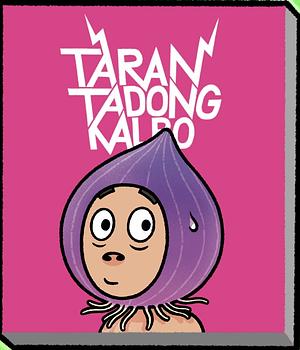 Tarantadong Kalbo Volume 3 by Kevin Eric Raymundo