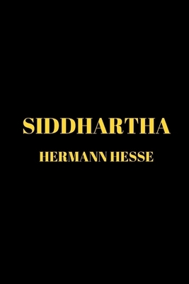 Siddhartha by Hermann Hesse