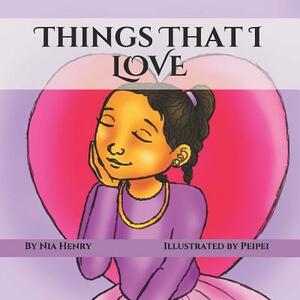 Things That I LOVE by 