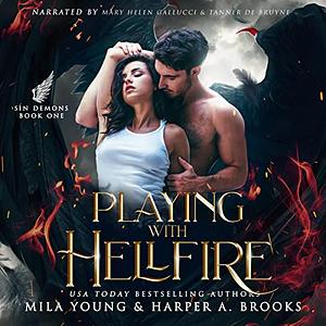 Playing with Hellfire by Mila Young, Harper A. Brooks