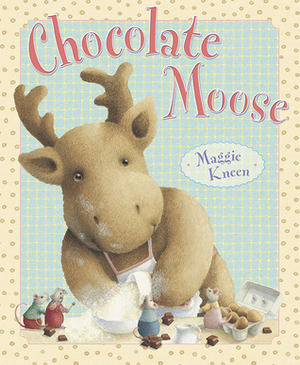 Chocolate Moose by Maggie Kneen
