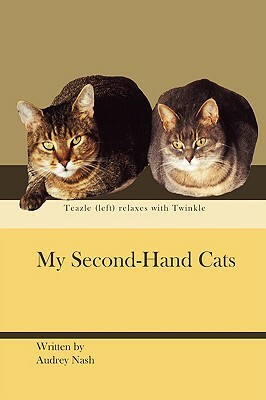 My Second-Hand Cats by Audrey Nash