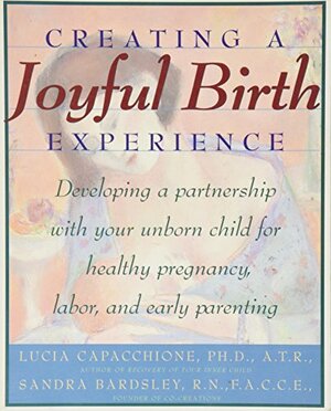 Creating a Joyful Birth Experience: Developing a Partnership with Your Unborn Child for Healthy Pregnancy, Labor, and Early Parenting by Sandra Bardsley, Lucia Capacchione