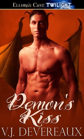 Demon's Kiss by V.J. Devereaux, Valerie Douglas