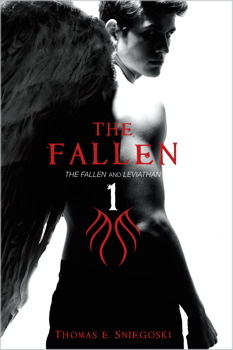The Fallen 1: The Fallen and Leviathan by Thomas E. Sniegoski