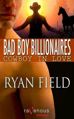 Cowboy in Love by Ryan Field