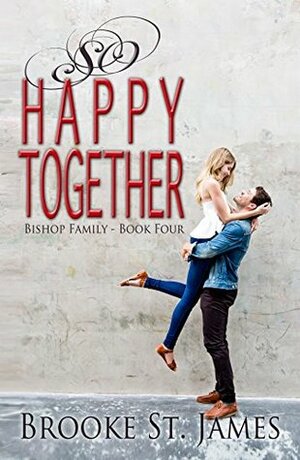 So Happy Together by Brooke St. James